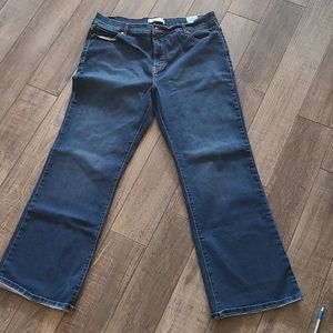 Woman's Levis